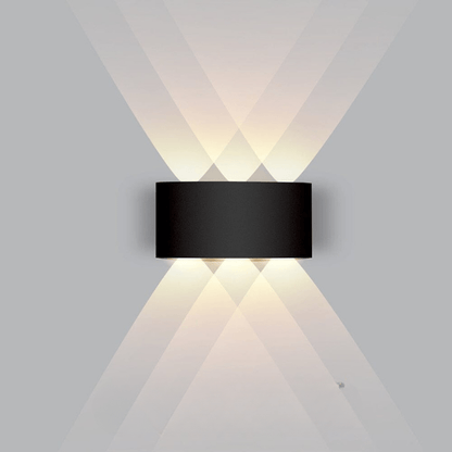 Bright Outdoor LED Wall Security Light