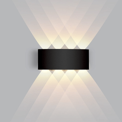 Bright Outdoor LED Wall Security Light