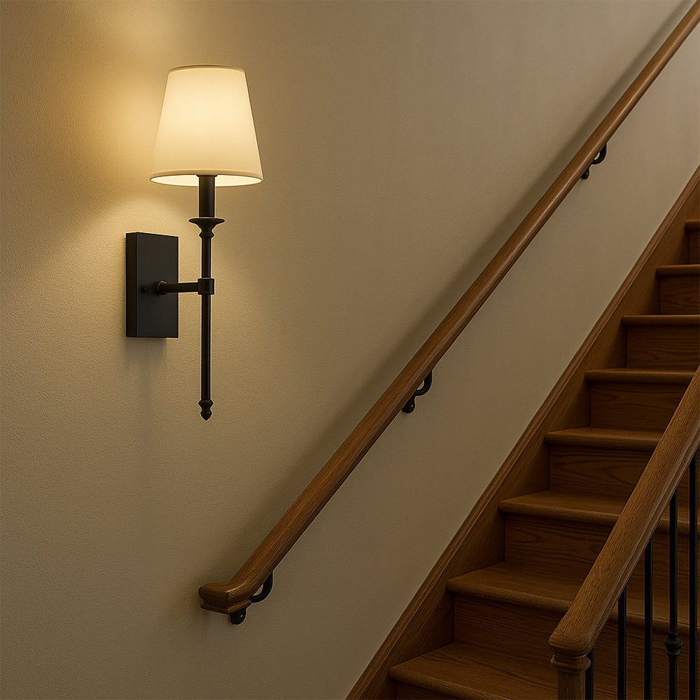Scontra | Timeless Elegance of (2-Pack) Wired Wall Lamps for Modern Homes 1