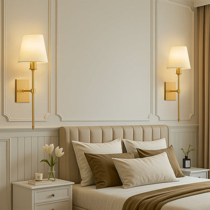 Scontra | Timeless Elegance of (2-Pack) Wired Wall Lamps for Modern Homes 5