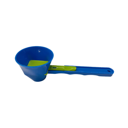 Easy Grip Adjustable Measuring Scoop - Lusomart