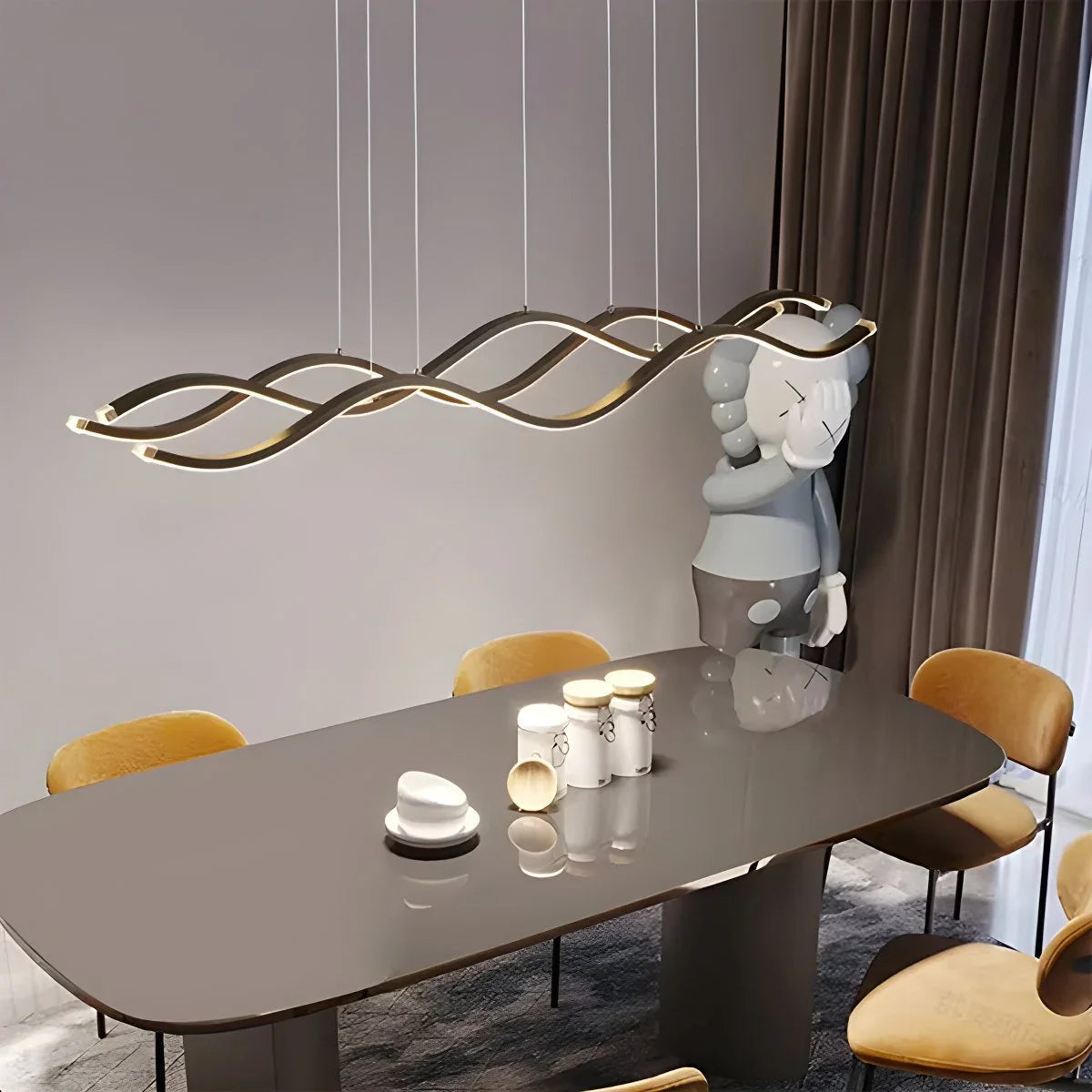 Scowave Pendant Lamp 4
