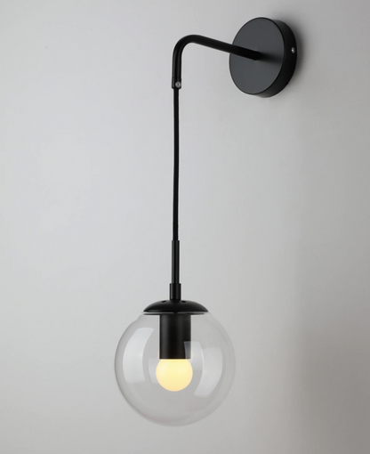 Elegant Hanging Wall Light