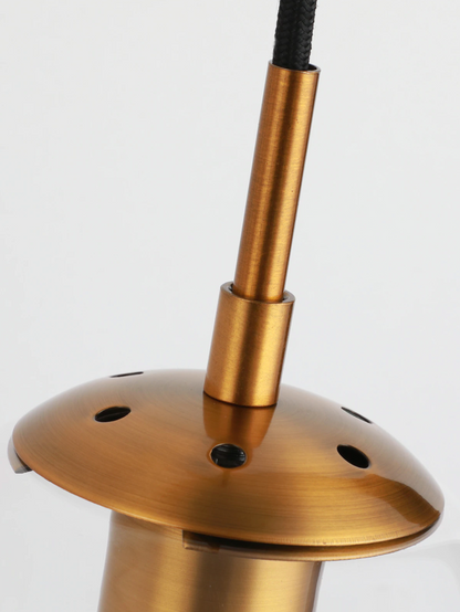 Elegant Hanging Wall Light