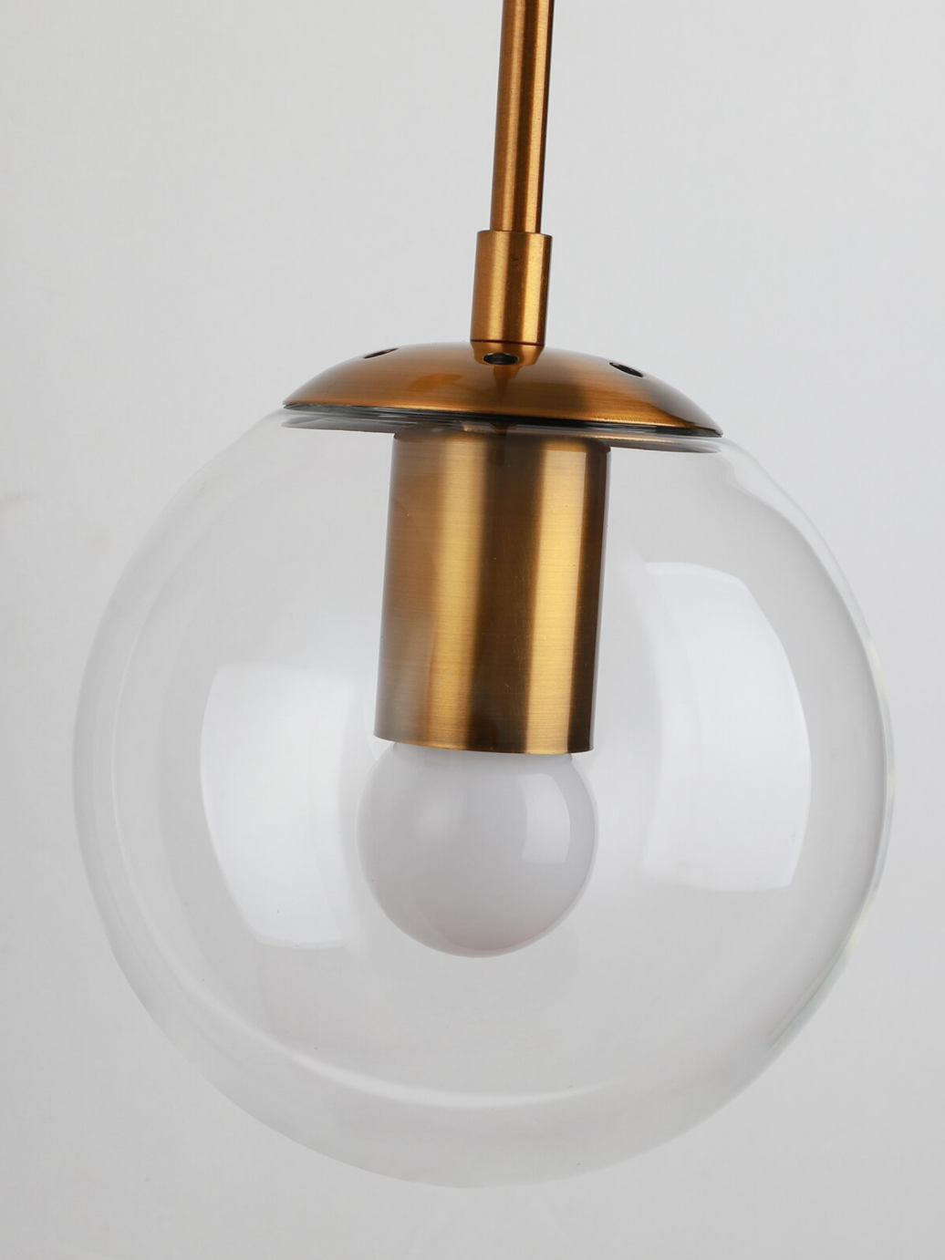 Elegant Hanging Wall Light