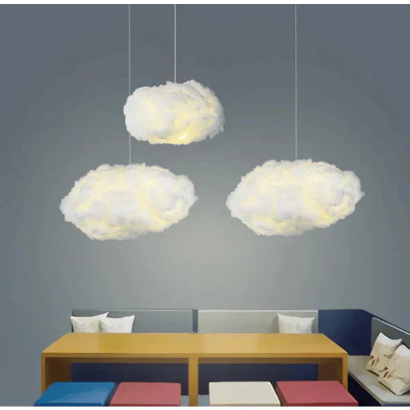 Relaxing Ambient LED Cloud Lamp