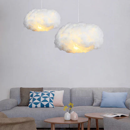 Relaxing Ambient LED Cloud Lamp