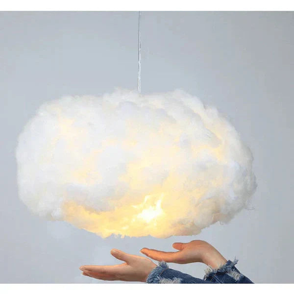 Relaxing Ambient LED Cloud Lamp