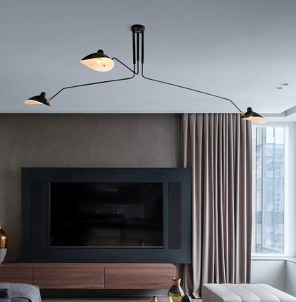 Stunning Modern Crystal Pendant Lamp