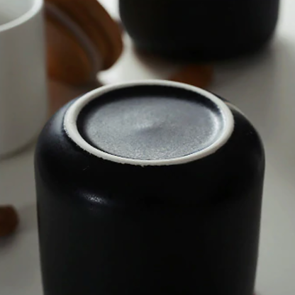 Ceramic storage jars-5