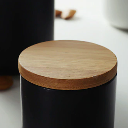 Ceramic storage jars-6