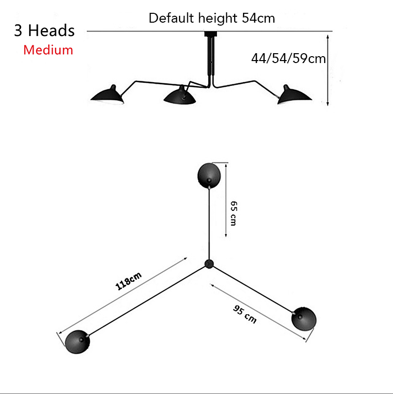Stunning Modern Crystal Pendant Lamp