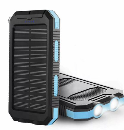 Compact Waterproof Portable Power Bank Charger - Lusomart