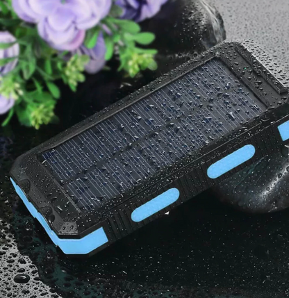 Compact Waterproof Portable Power Bank Charger