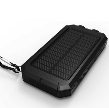 Compact Waterproof Portable Power Bank Charger