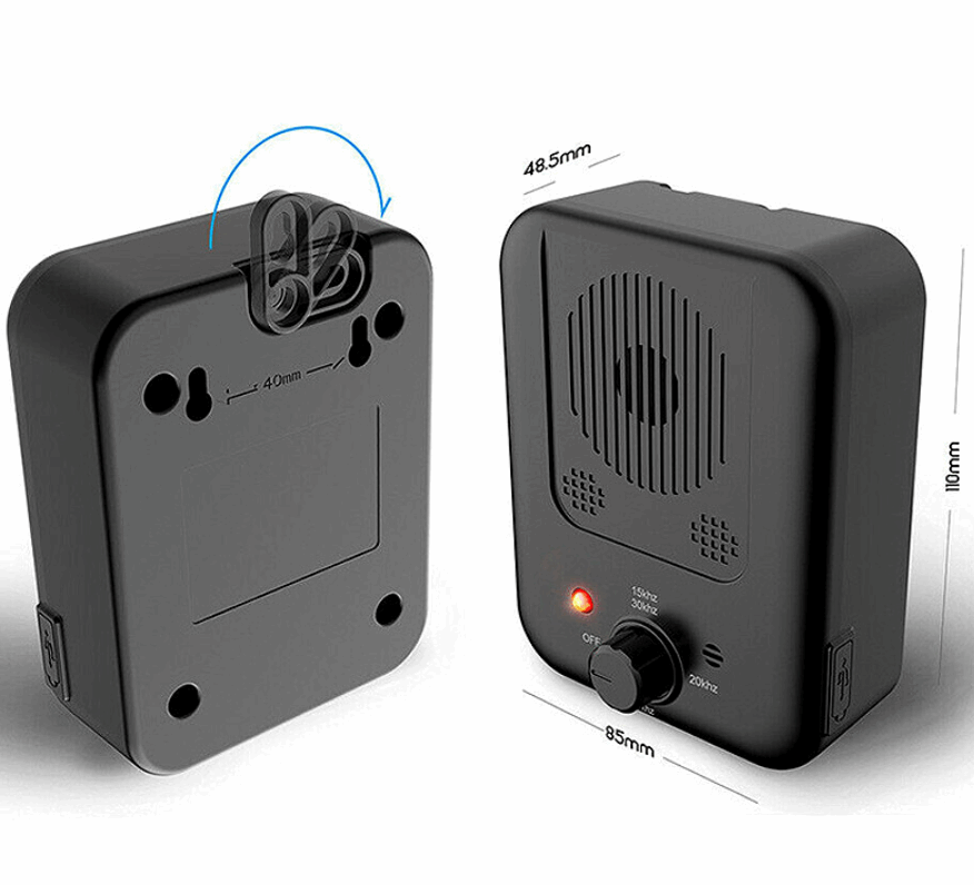 Effective Dog Bark Control Trainer With Adjustable Settings