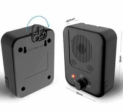 Effective Dog Bark Control Trainer With Adjustable Settings