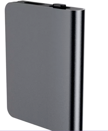 Small Portable Digital Voice Recorder On The Go