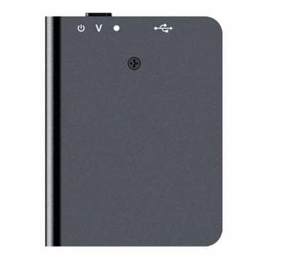 Small Portable Voice Activated Audio Recorder