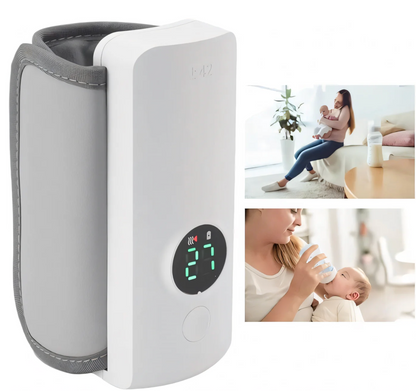 Portable Fast Baby Bottle Warmer
