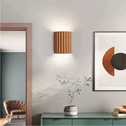Modern Double Sided LED Wall Lamp