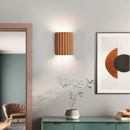 Modern Double Sided LED Wall Lamp