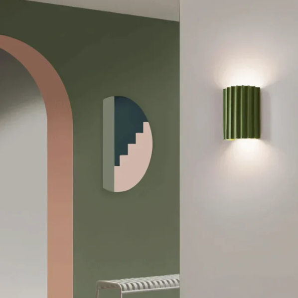 Modern Double Sided LED Wall Lamp
