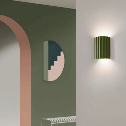 Modern Double Sided LED Wall Lamp