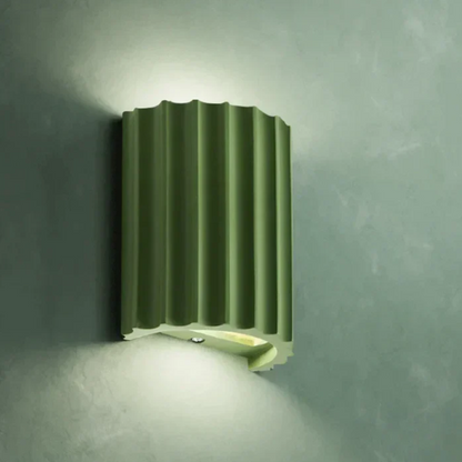 Modern Double Sided LED Wall Lamp