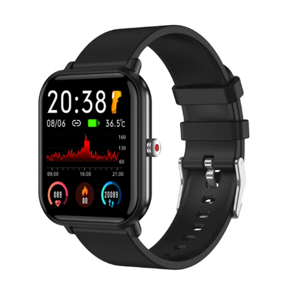 Waterproof Fitness Smartwatch for Android and iOS