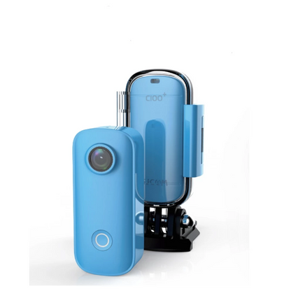 Compact Spy Camera Small WiFi 12MP Water Resistant