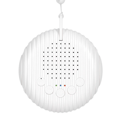 Soothing Baby White Noise Sleep Machine Portable