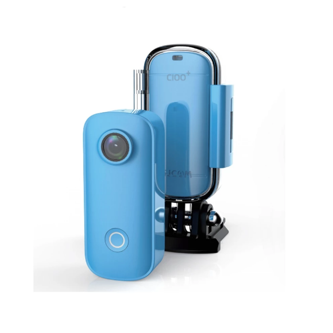 Compact Spy Camera Small WiFi 12MP Water Resistant