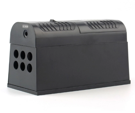 Effective Electronic Mouse Killer Trap - Lusomart