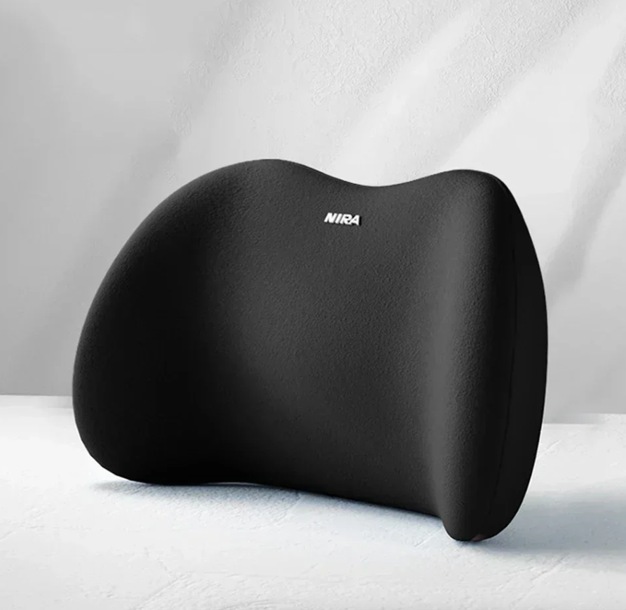 Comfortable Car Back Support Pillow