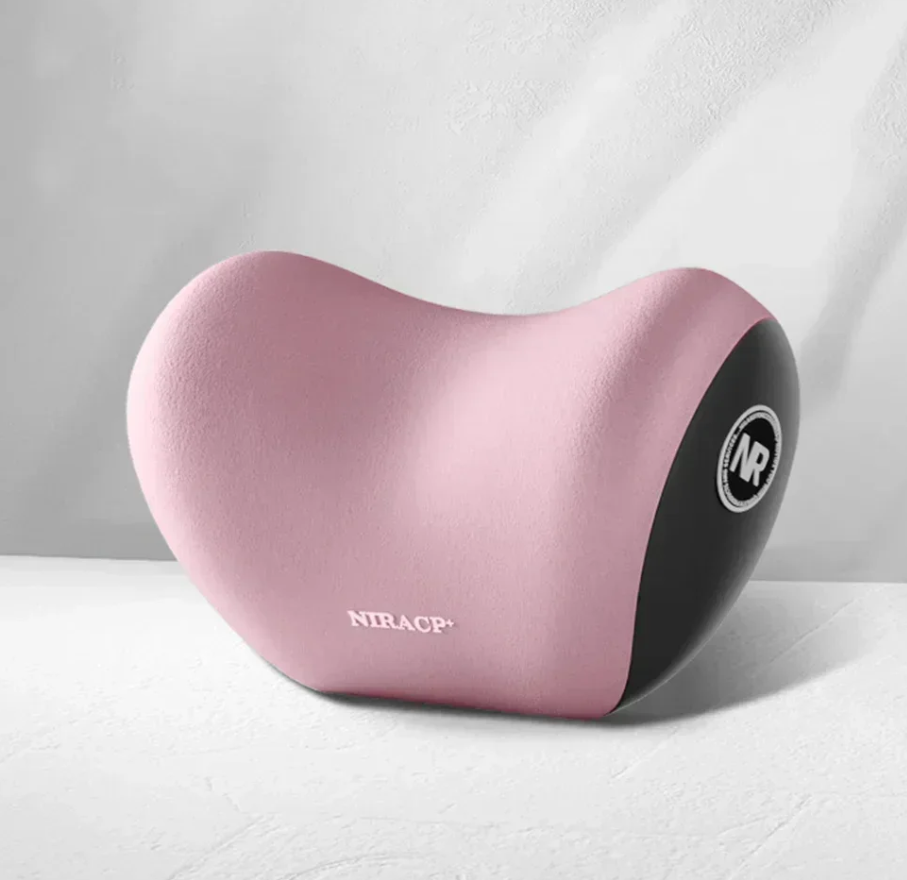 Comfortable Car Back Support Pillow