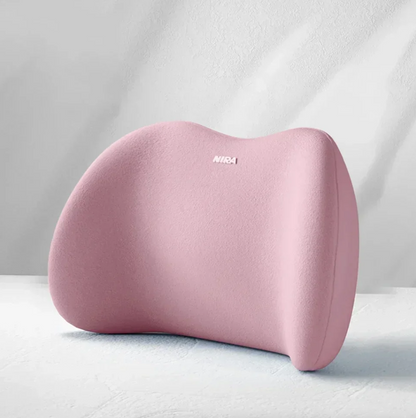 Comfortable Car Back Support Pillow