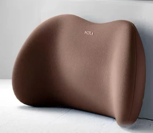Comfortable Car Back Support Pillow