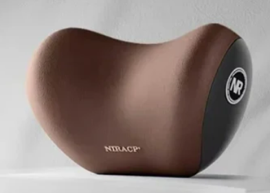 Comfortable Car Back Support Pillow