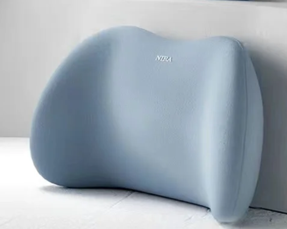 Comfortable Car Back Support Pillow