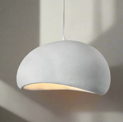 Flexible Bright Wabi Sabi LED Hanging Light