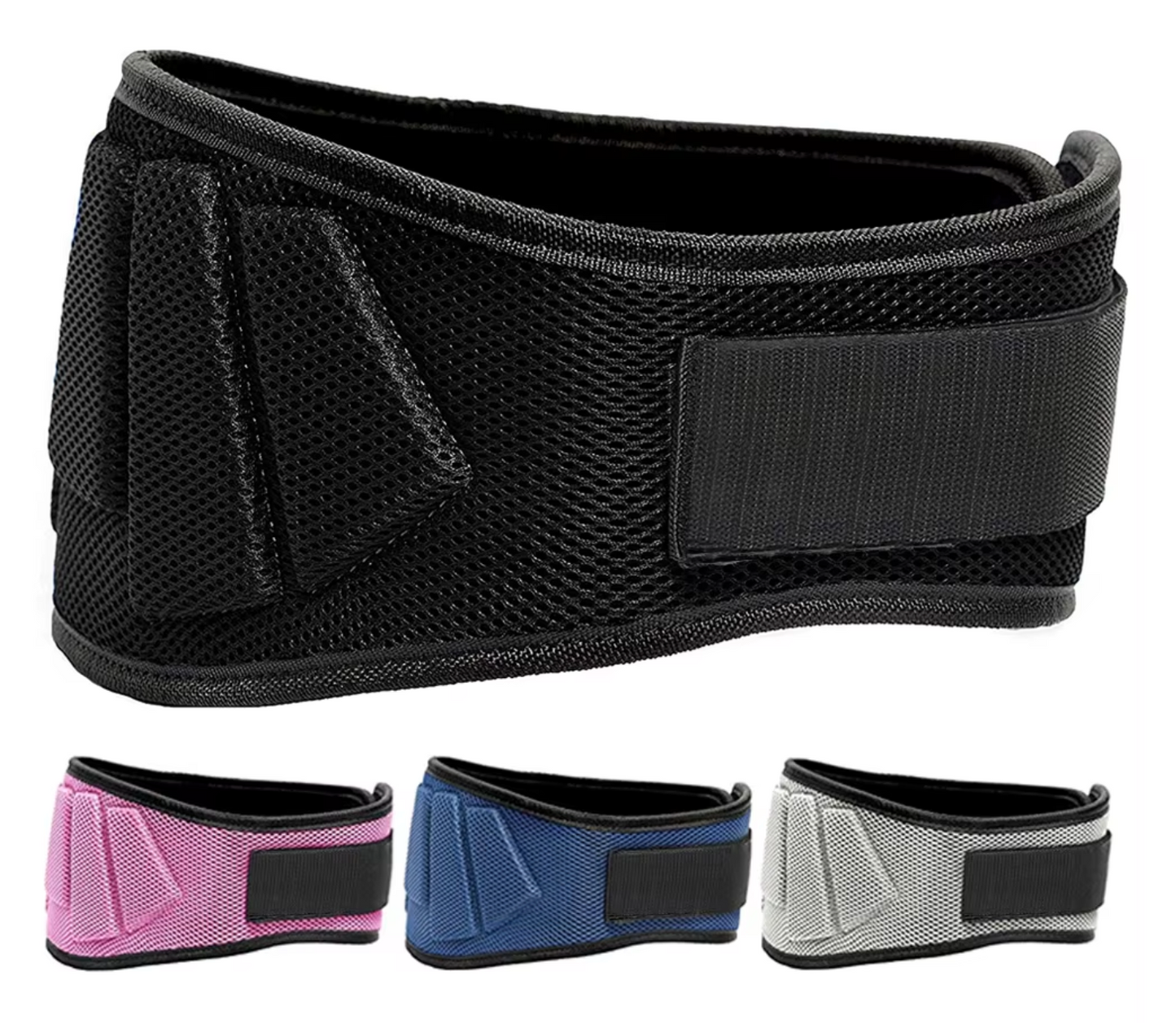 Heavy Duty Weightlifting Back Support Belt
