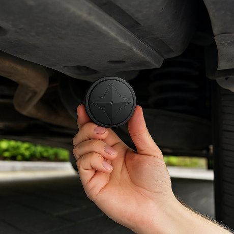 Mini GPS Locator Device for Cars and Pets