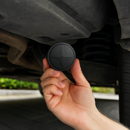 Mini GPS Locator Device for Cars and Pets