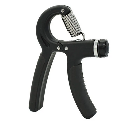 Compact Hand Grip Exerciser For Stronger Wrists