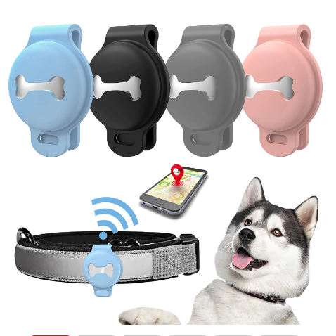 Advanced Pet GPS Tracker And Activity Monitor - Lusomart