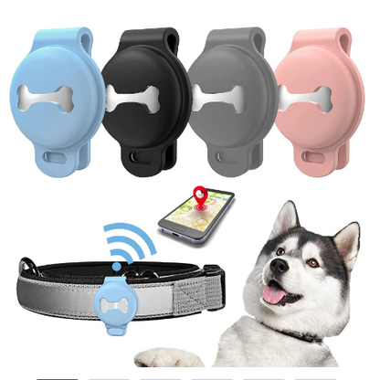 Advanced Pet GPS Tracker And Activity Monitor - Lusomart