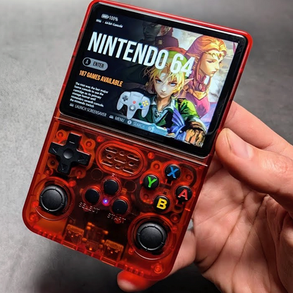 Classic Mini Retro Gaming Console System