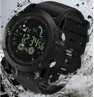 Tactical Fitness Smart Watch - Lusomart