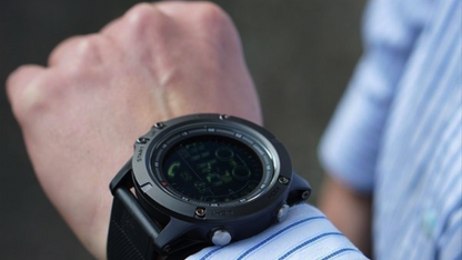 Tactical Fitness Smart Watch